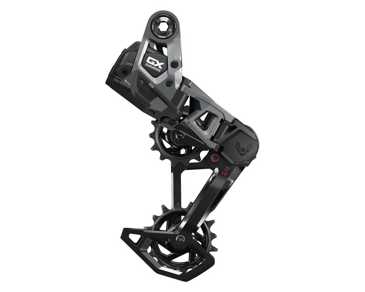 SRAM GX Eagle AXS Transmission Rear Derailleur (Black) (12 Speed) (UDH)